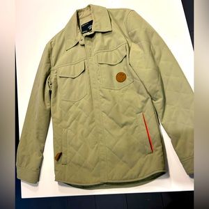 Jacket chlorophylle small